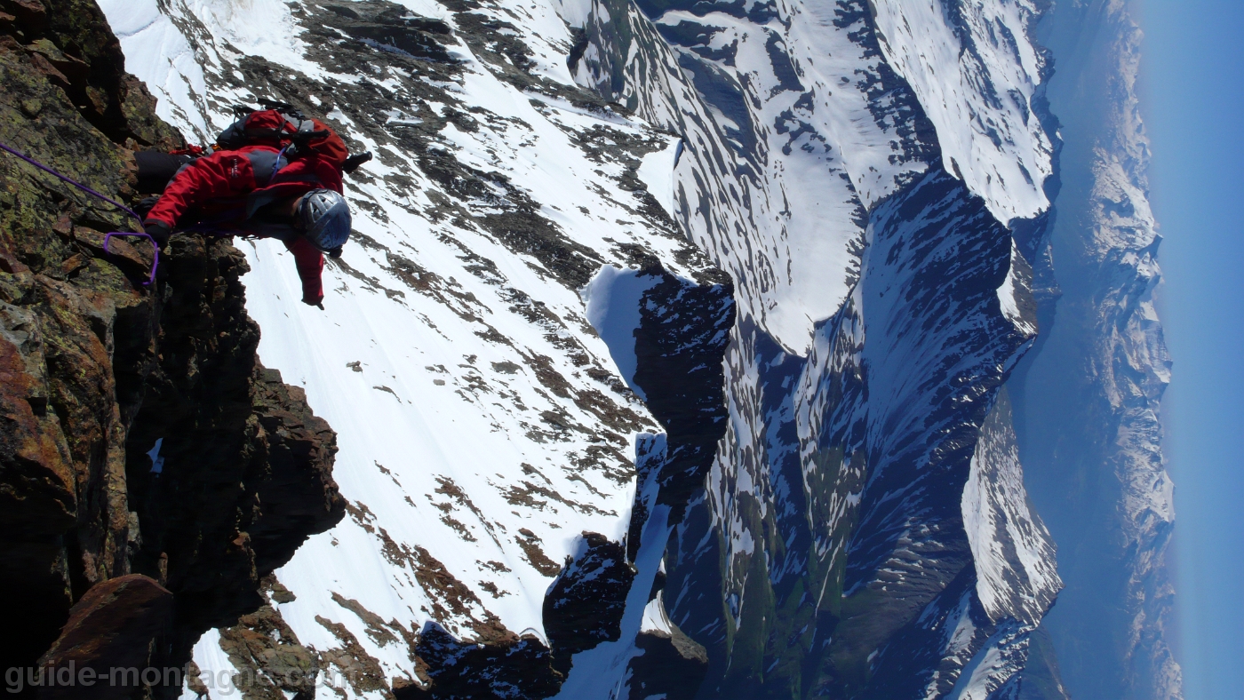 Aiguille des Glaciers 08